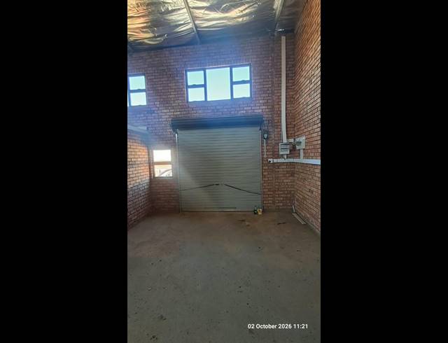 INDUSTRIAL PROPERTY TO RENT IN MKONDENI
